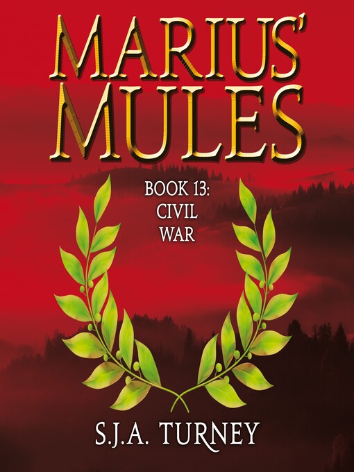 Title details for Civil War by S. J. A. Turney - Available